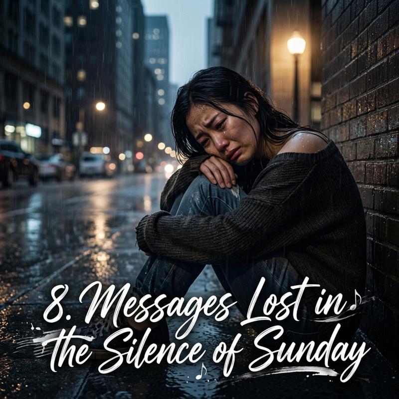 MessagesLostintheSilenceofSunday封面