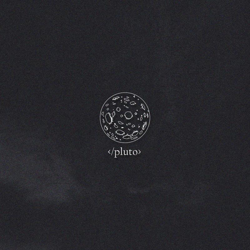 pluto封面
