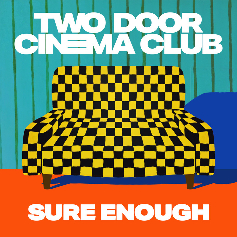 SureEnough封面