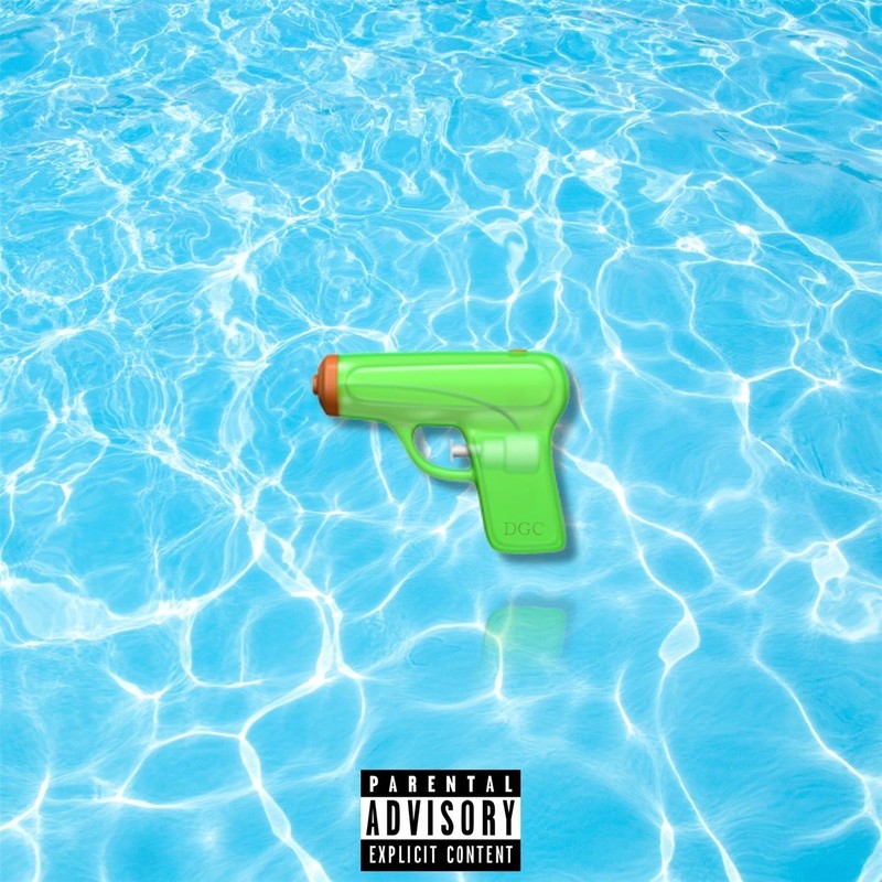 WaterGun(Explicit)封面