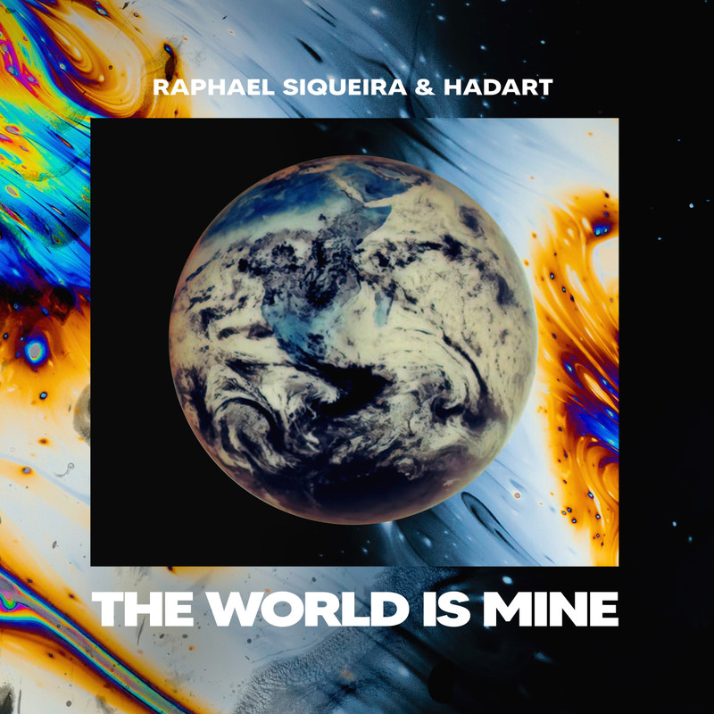 TheWorldIsMine封面
