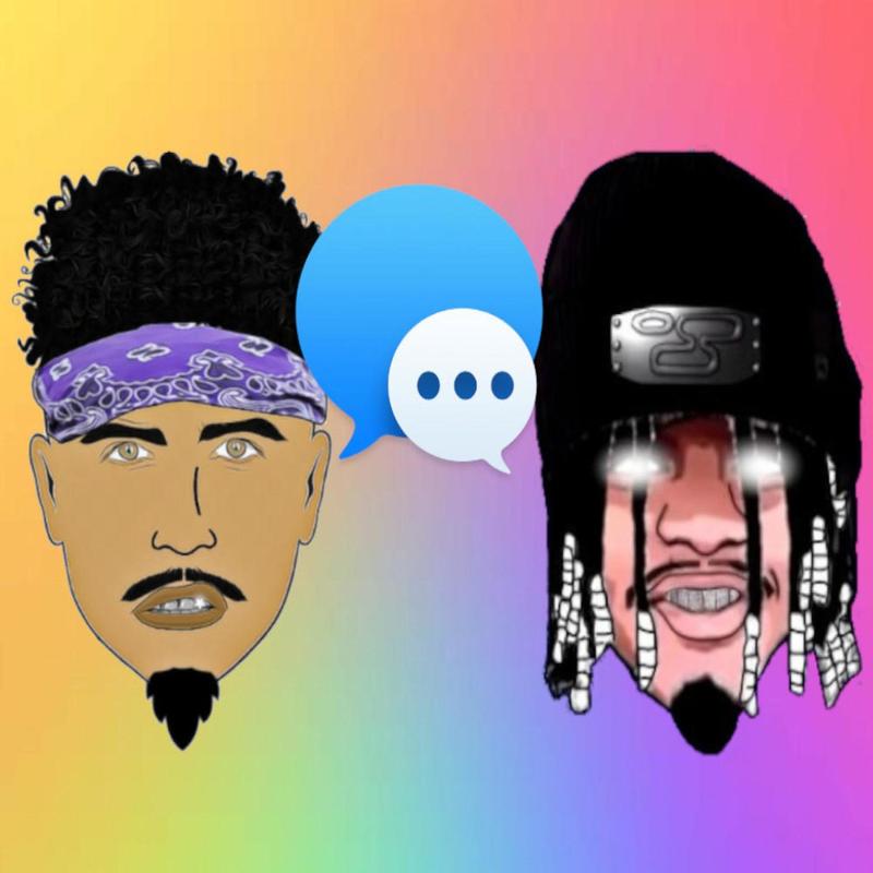 Message(feat.DigBarGayRaps)封面