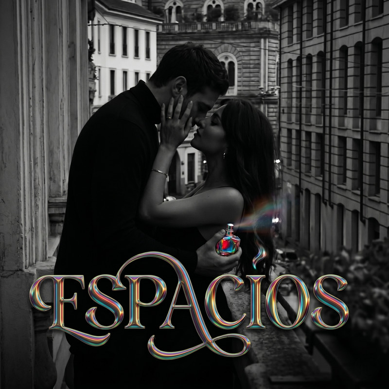 Espacios封面