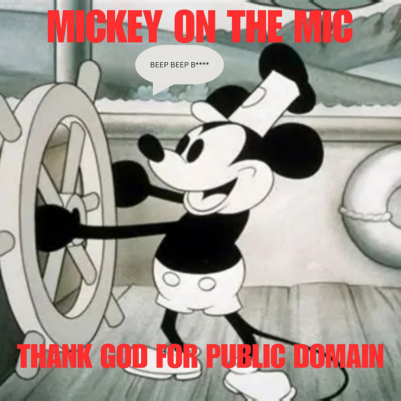 MICKEY封面