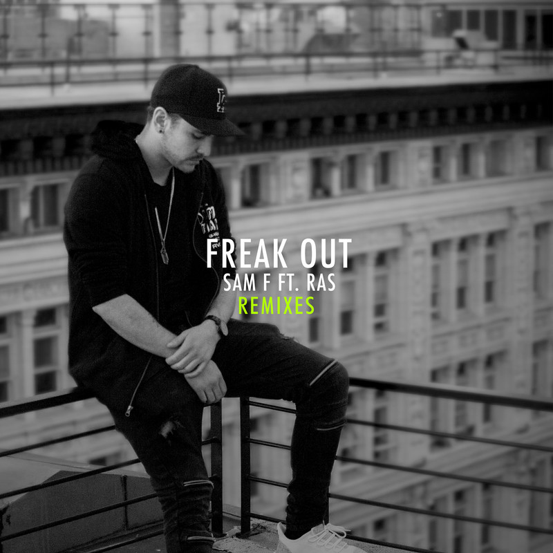 FreakOut封面