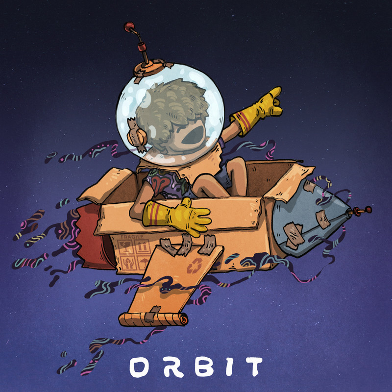 Orbit封面
