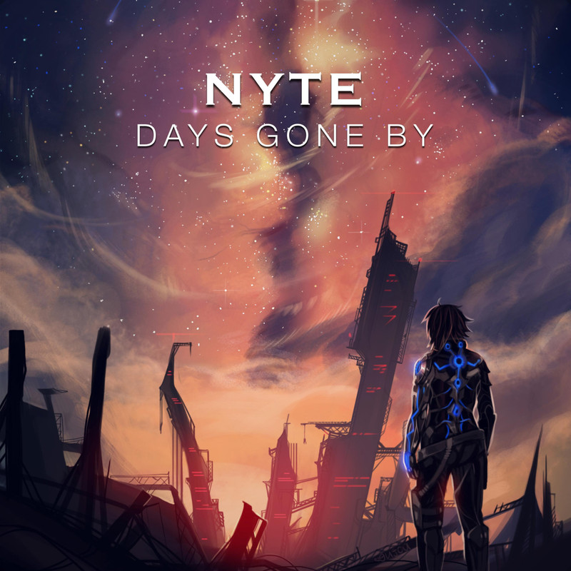 DaysGoneBy封面