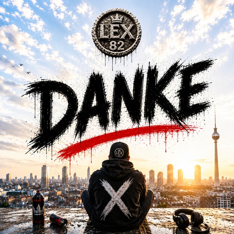 Danke封面