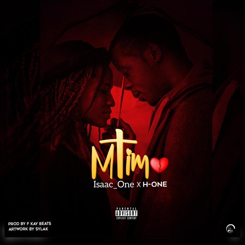 Mtima(feat.H封面