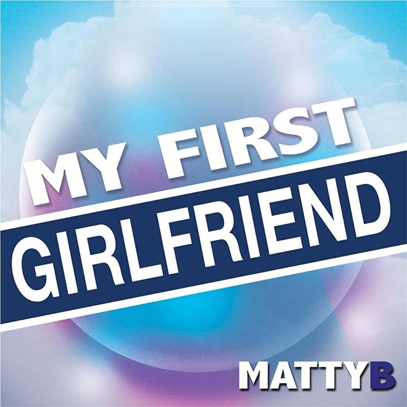 MyFirstGirlfriend封面