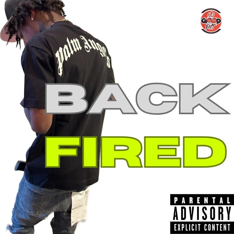Backfired(feat.NOGOODENT)封面