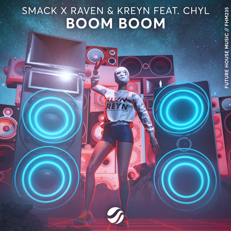BoomBoom封面