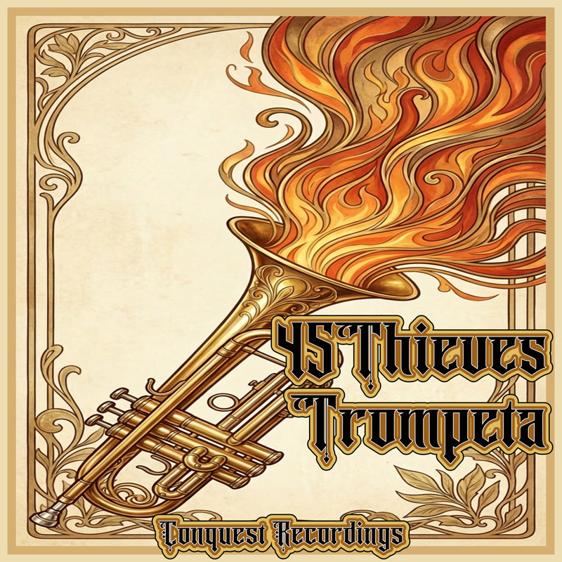 Trompeta封面