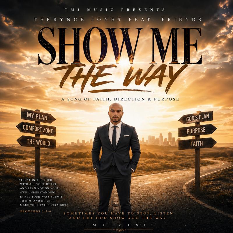 ShowMeTheWay(feat.Friends)封面