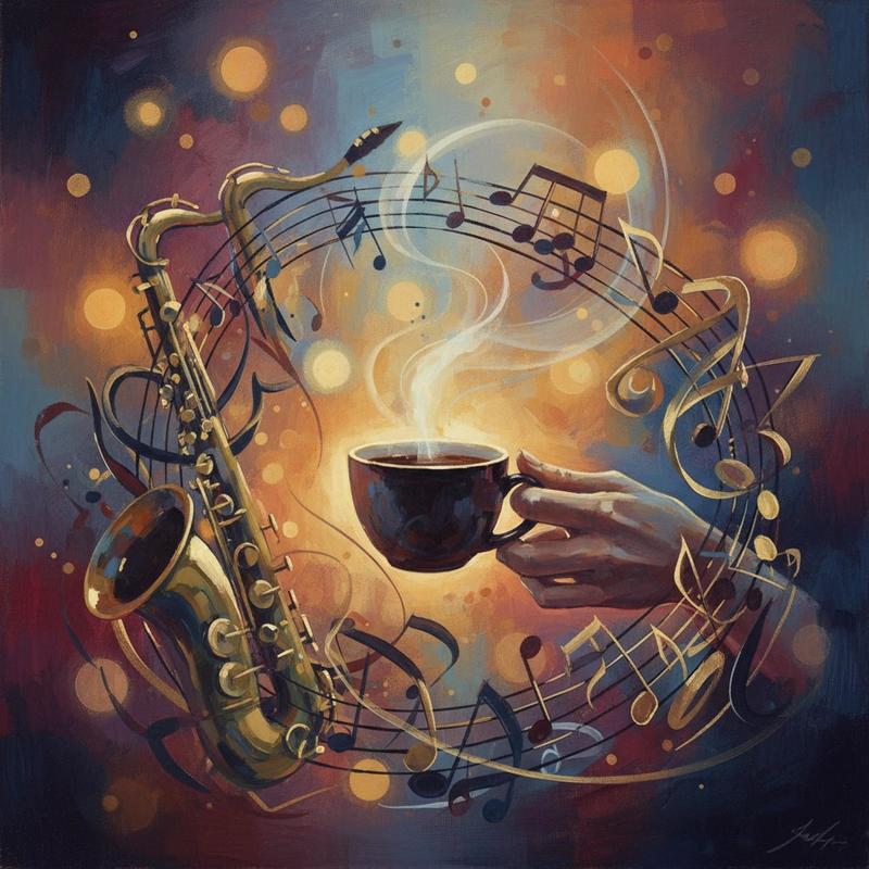 MorningCoffeeJazz封面