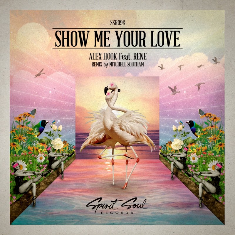ShowMeYourLove封面
