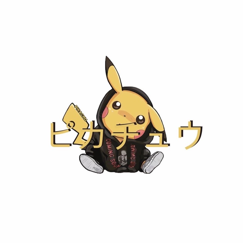 皮卡丘封面