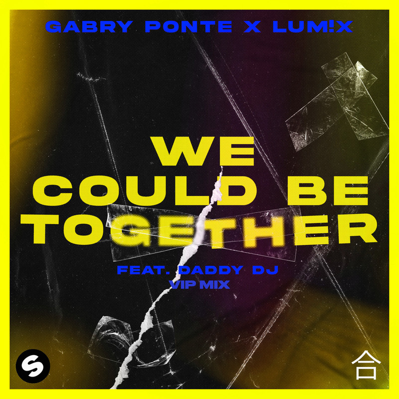 WeCouldBeTogether封面