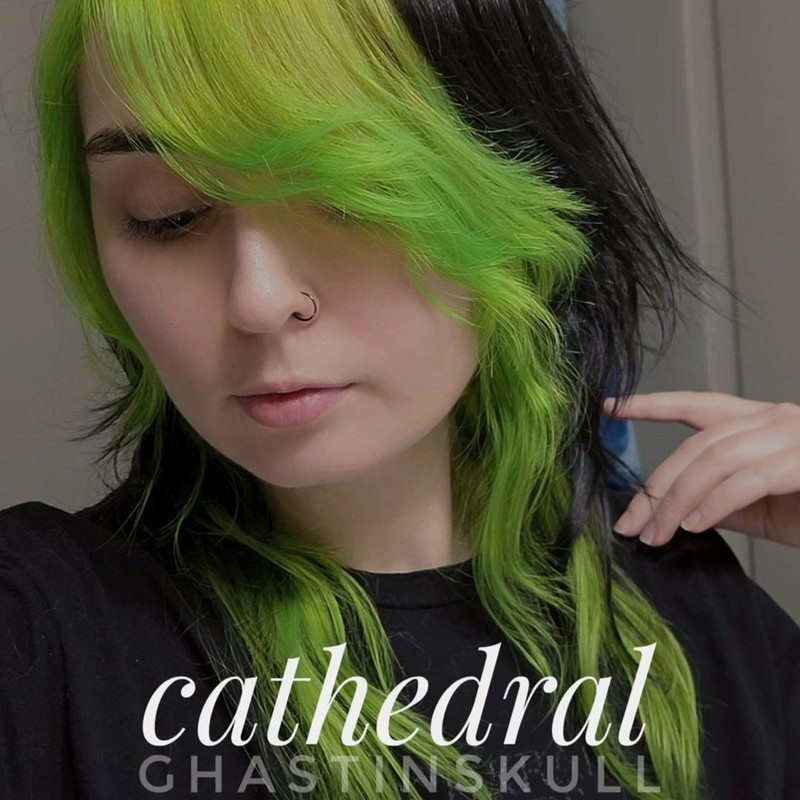 cathedral封面