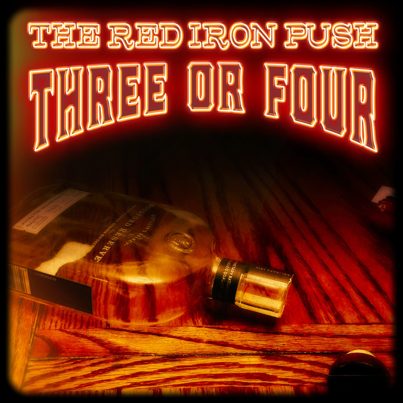 ThreeorFour封面