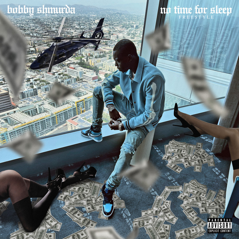 NoTimeForSleep(Freestyle)封面