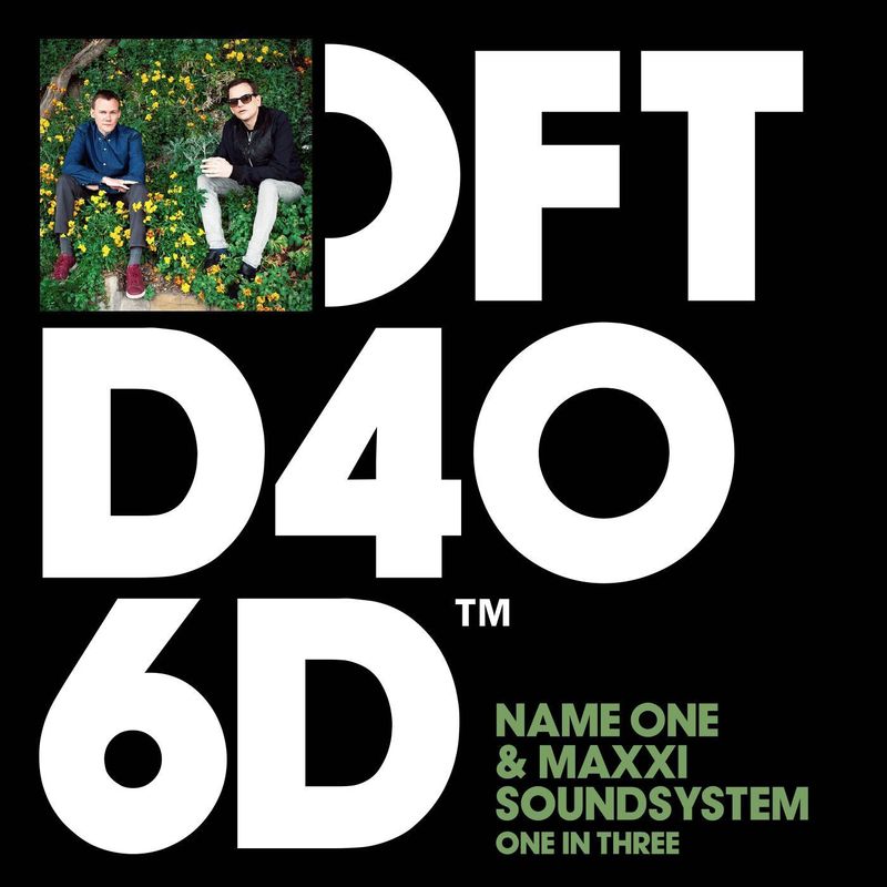 OneInThree(Dub)封面