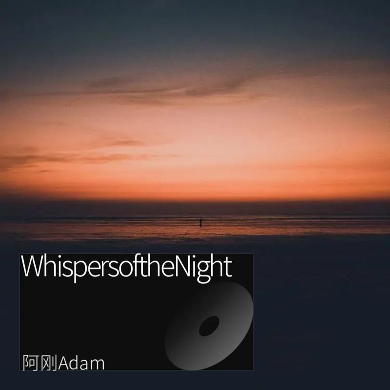 WhispersoftheNight封面