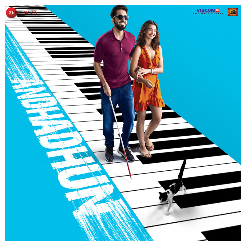AndhadhunTitleTrack封面