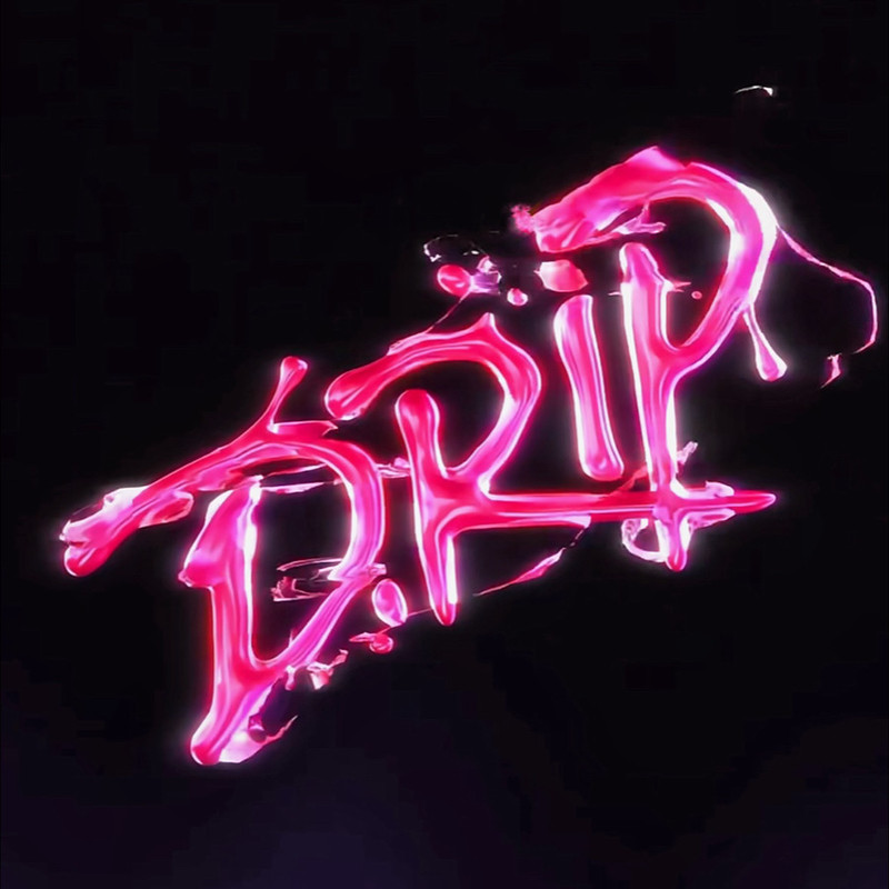 DRIP封面