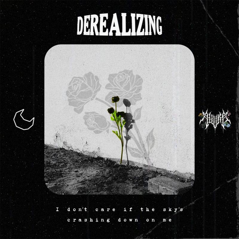 Derealizing封面