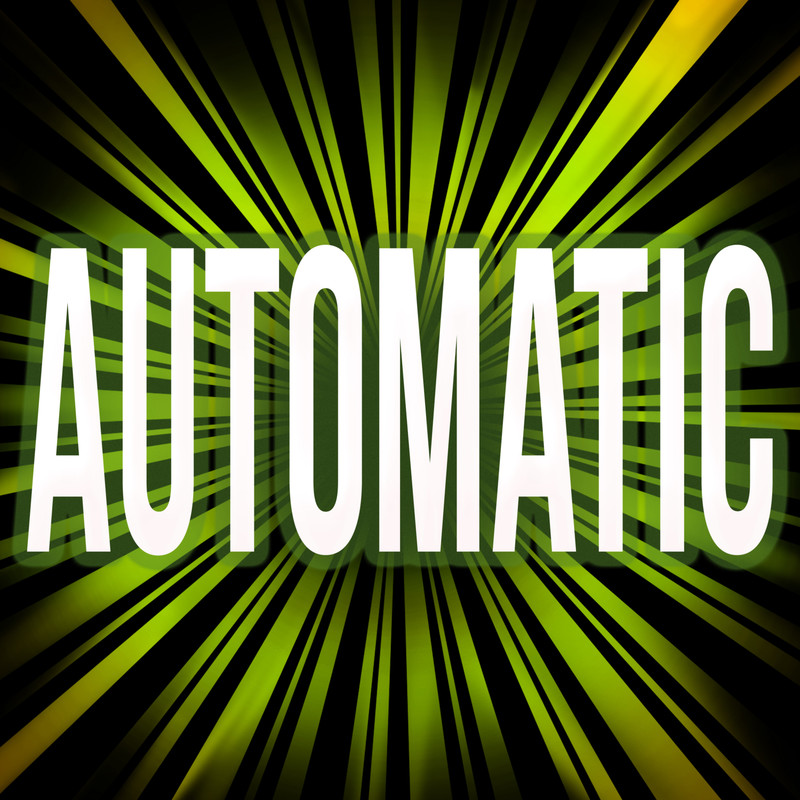 Automatic封面