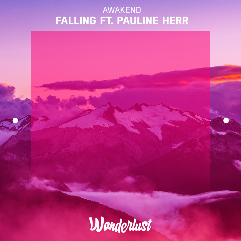 Falling封面