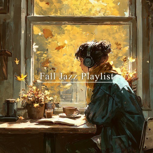 SunsetHarmony:LofiJazz封面