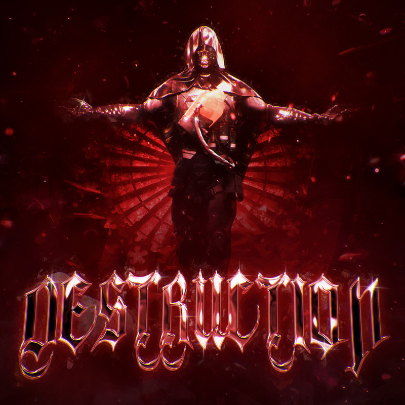 DESTRUCTION(Explicit)封面