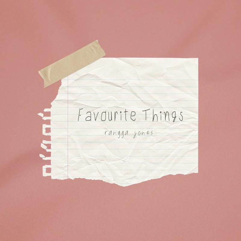 FavouriteThings封面