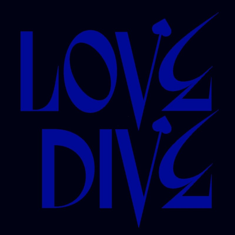 LOVEDIVE封面