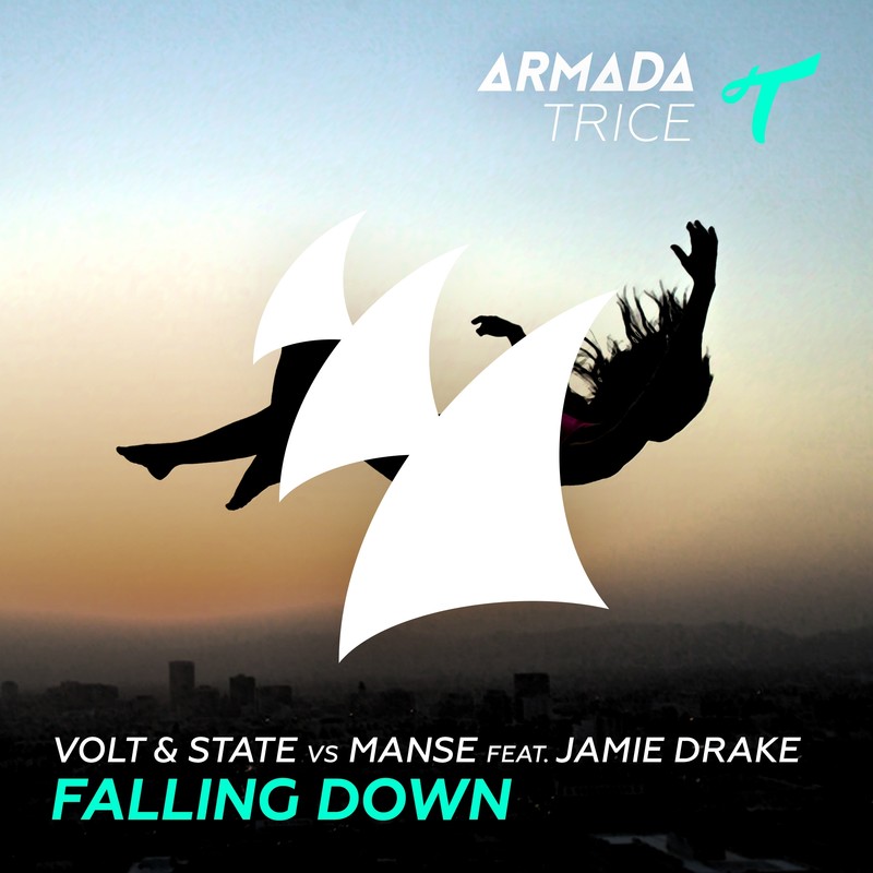 FallingDown封面