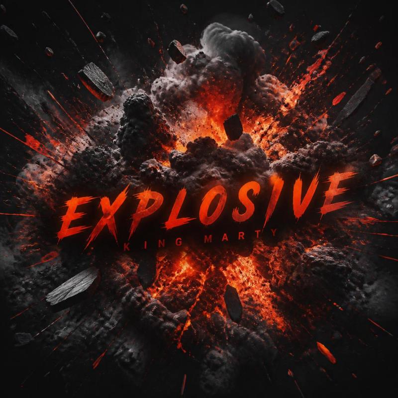Explosive封面