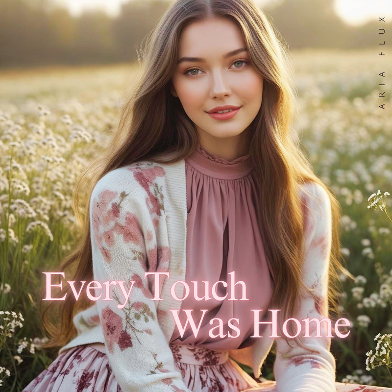 EveryTouchWasHome封面