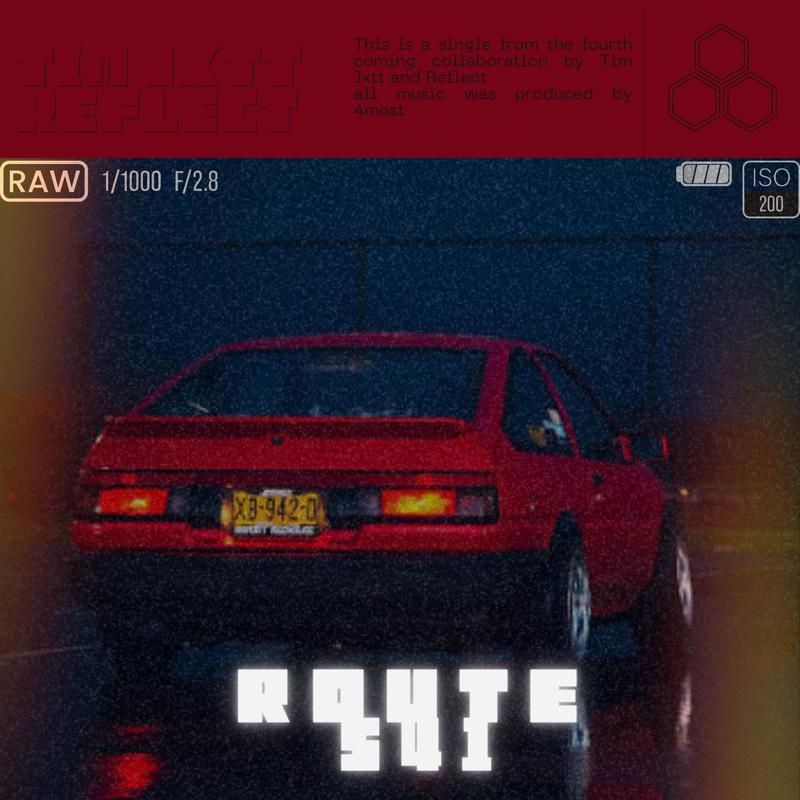 ROUTE.541(feat.4most)封面