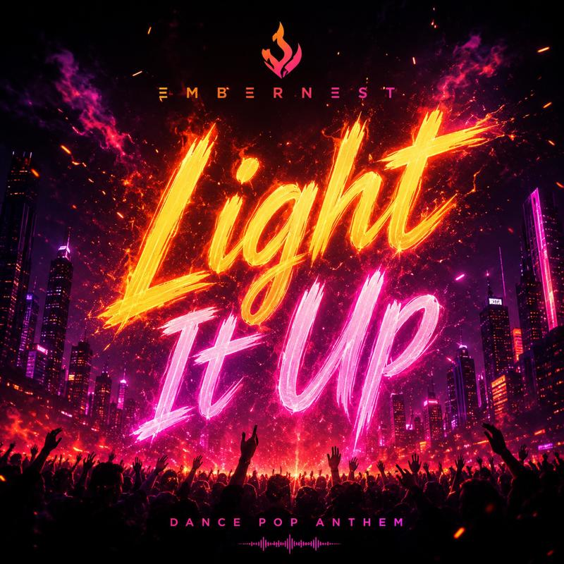 LightItUp封面