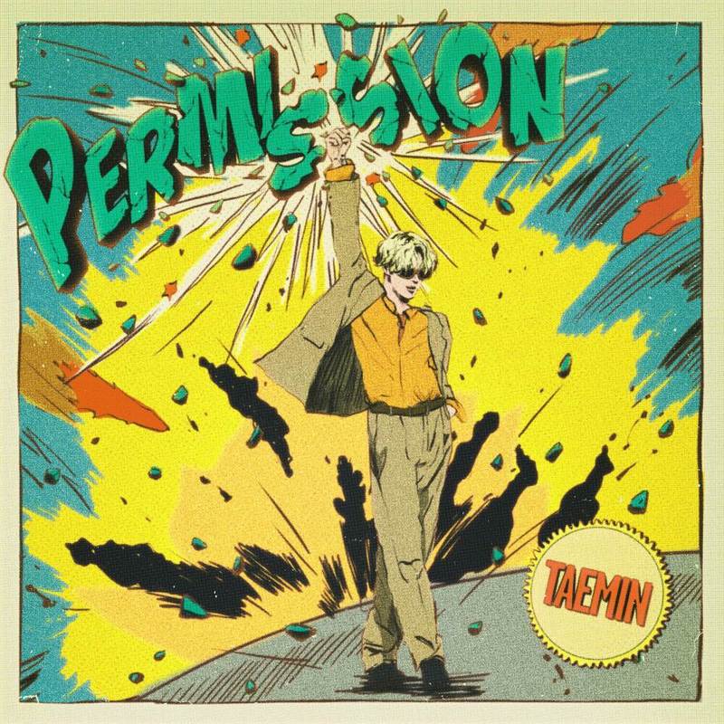 PERMISSION封面