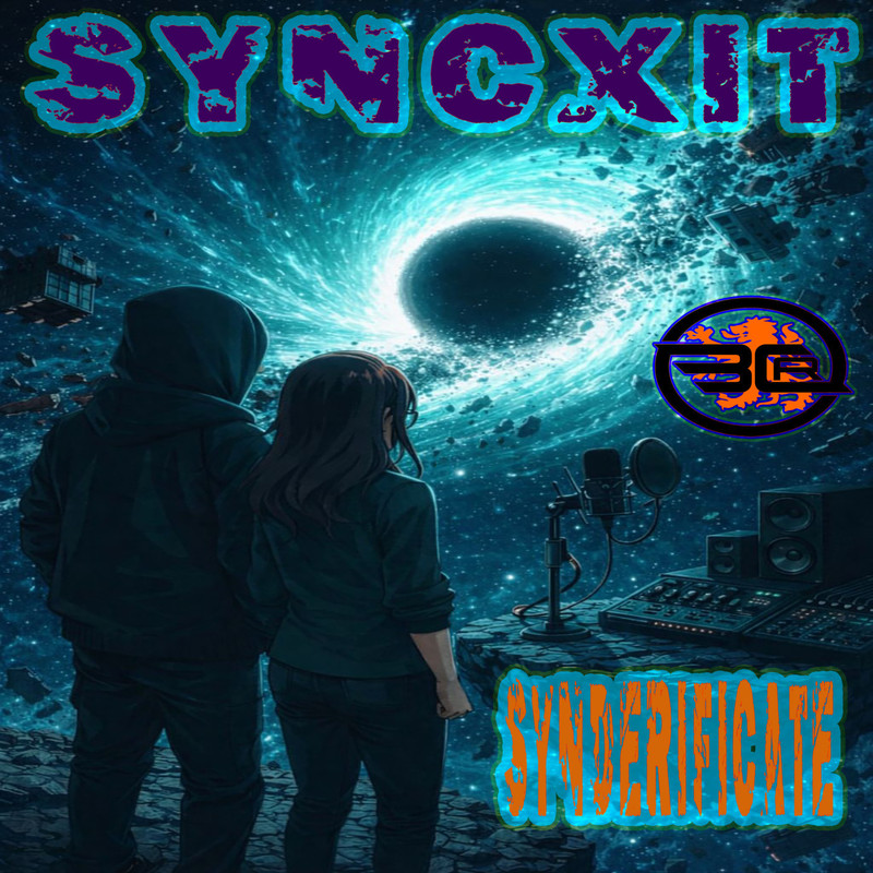 Synderificate封面