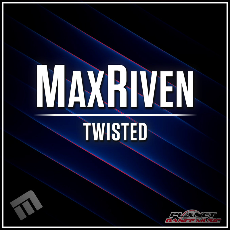 Twisted封面