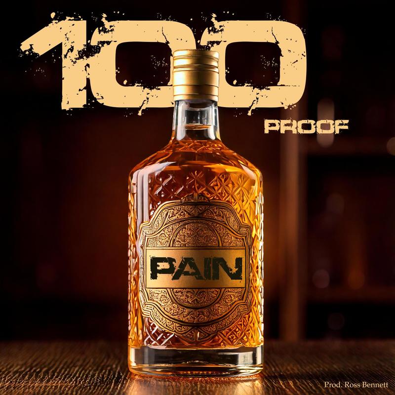 100Proof封面