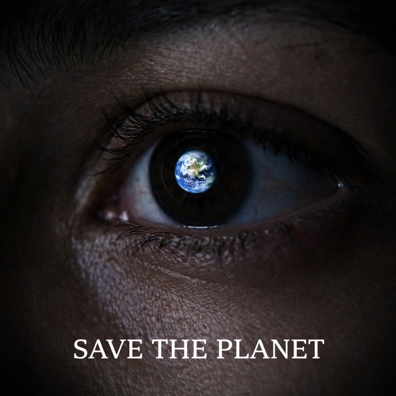 SavethePlanet封面