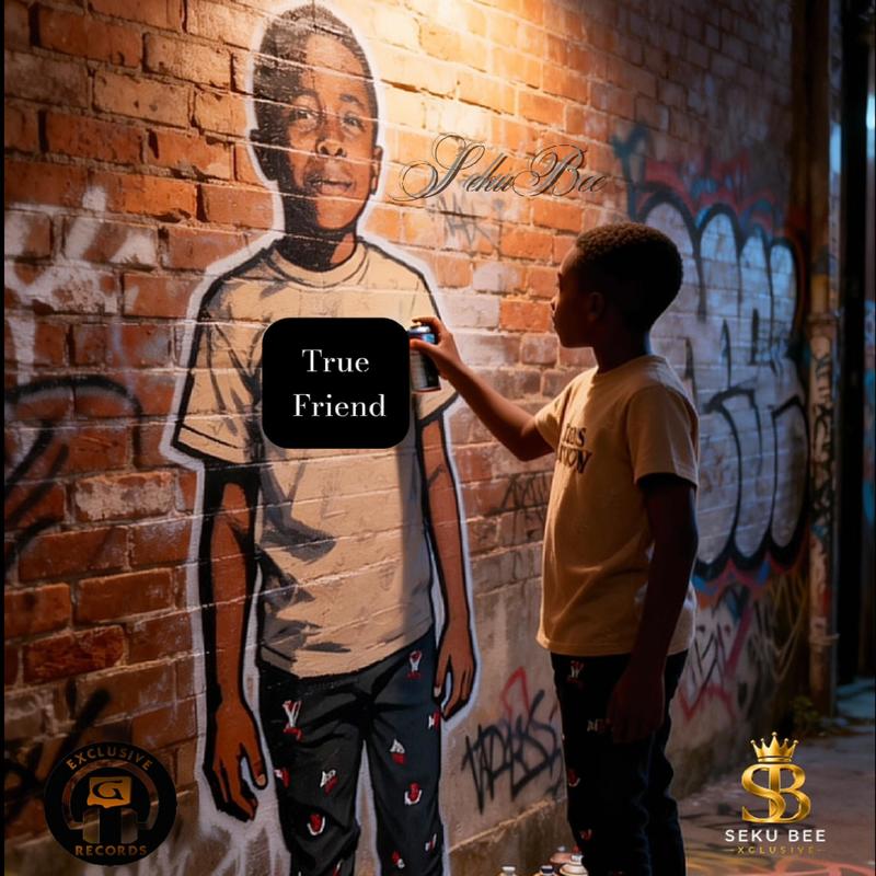 TrueFriend封面