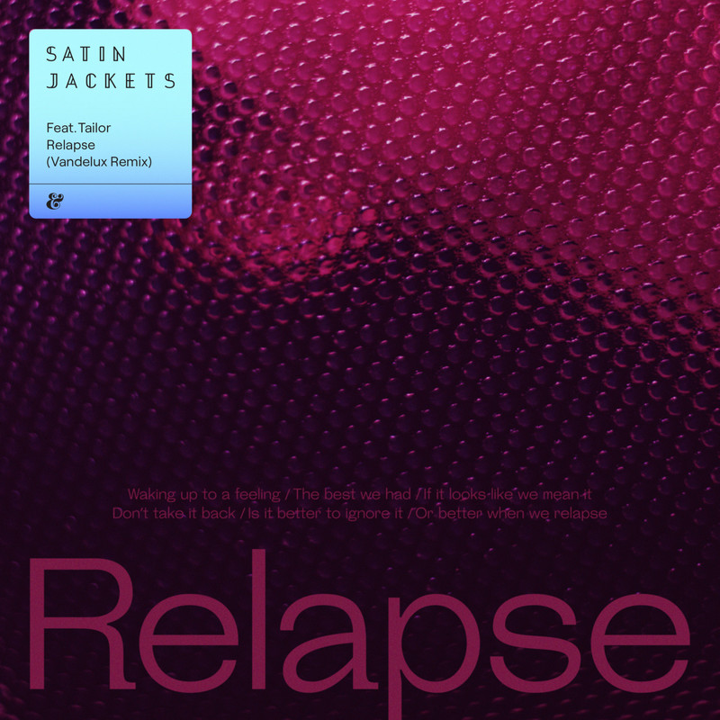 Relapse封面