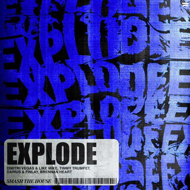 Explode封面
