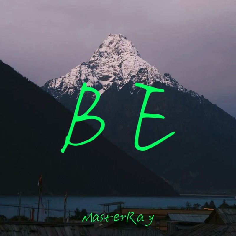 BE封面